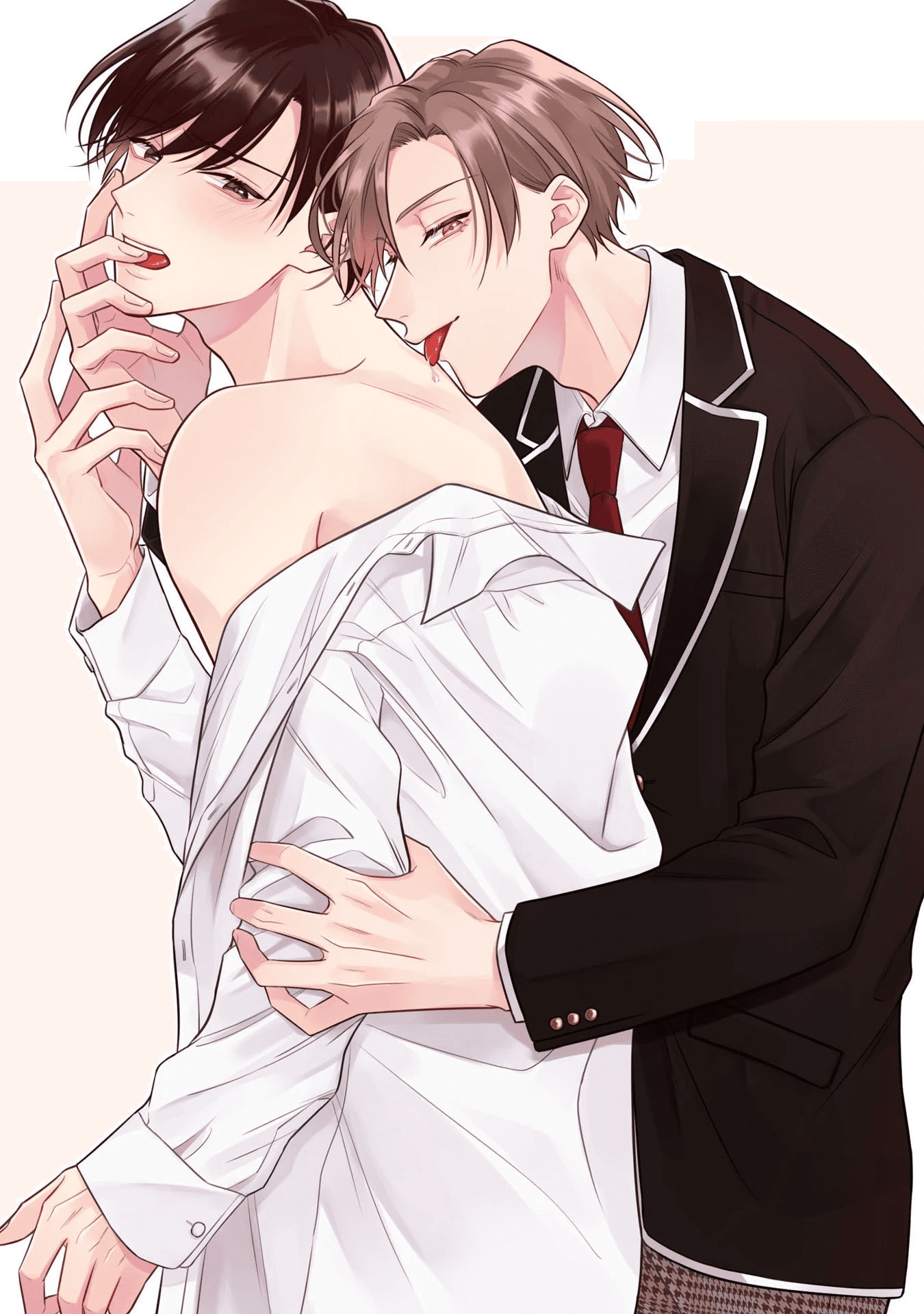 [END] Sự Im Lặng Ngọt Ngào Khiến Tôi Mất Lý Trí