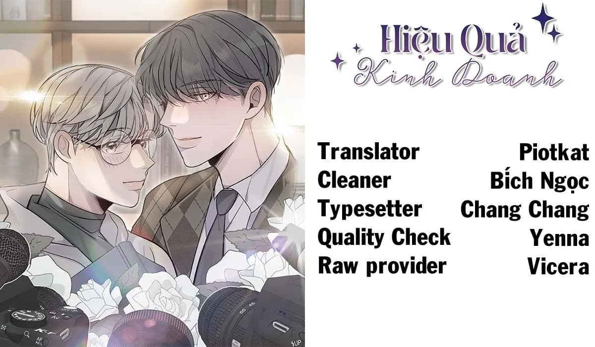 Hiệu Quả Kinh Doanh