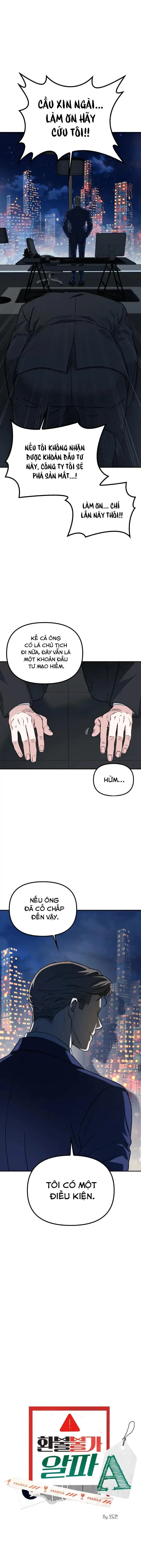 Non-refundable Alpha [Hoàn]