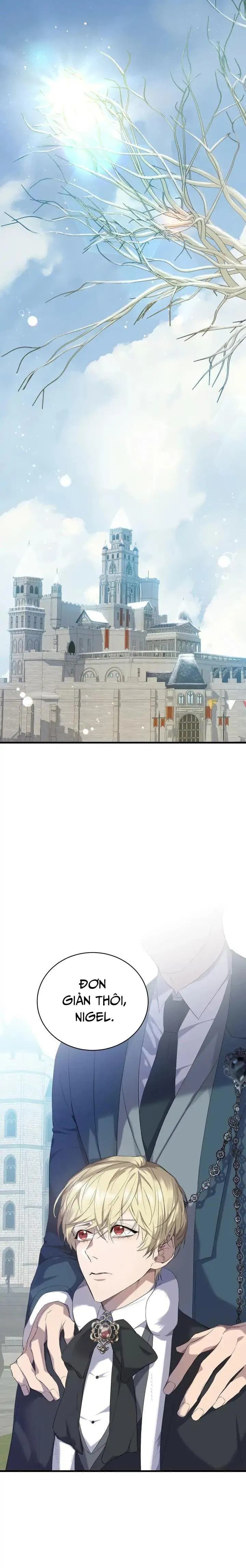 Nuôi Dưỡng Thế Thân