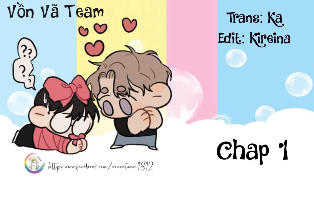 (END) Toa Xe Tình Yêu Của Ouji-san