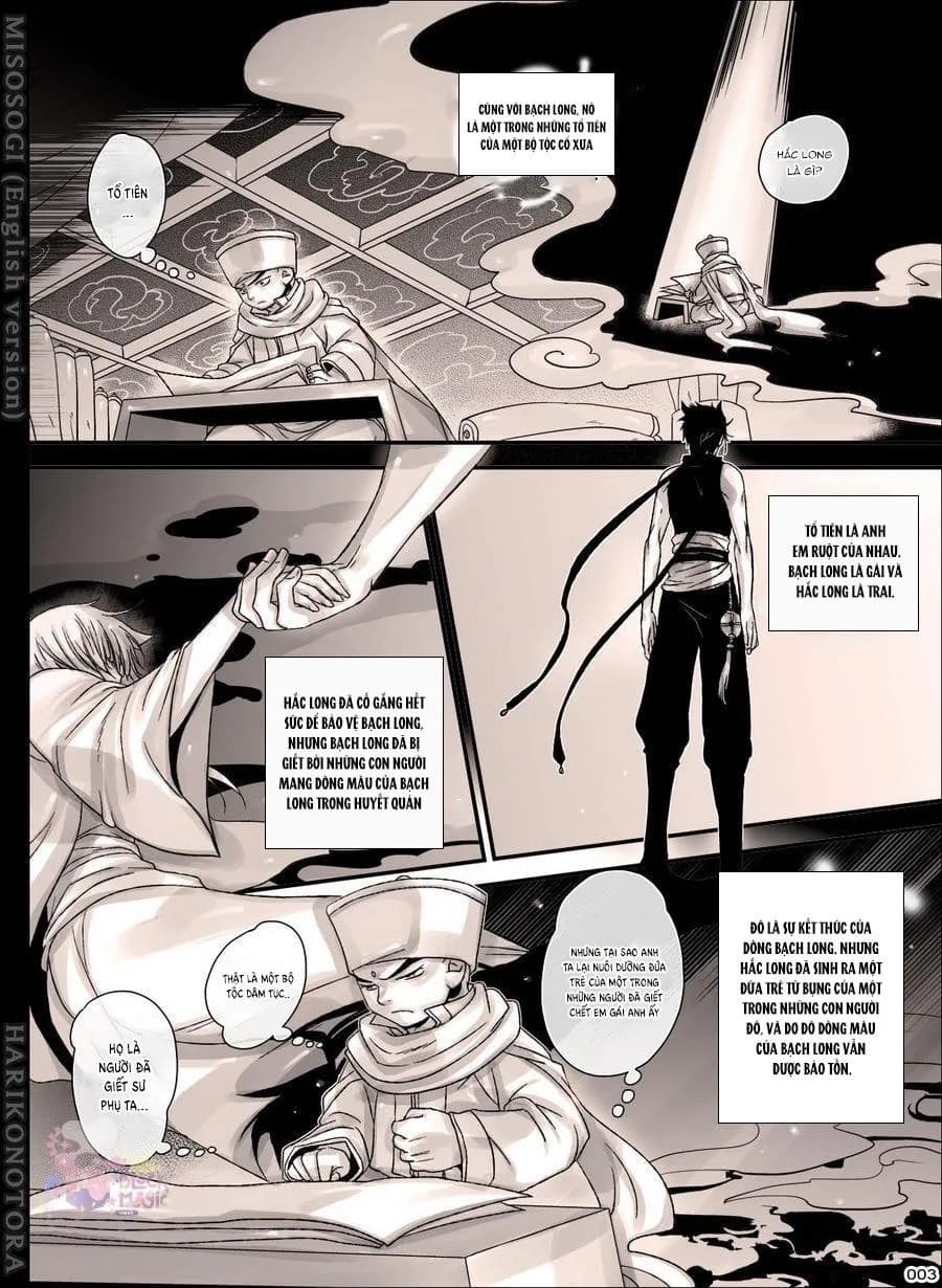 Tuyển Tập Của Tác Giả Midoh Torako