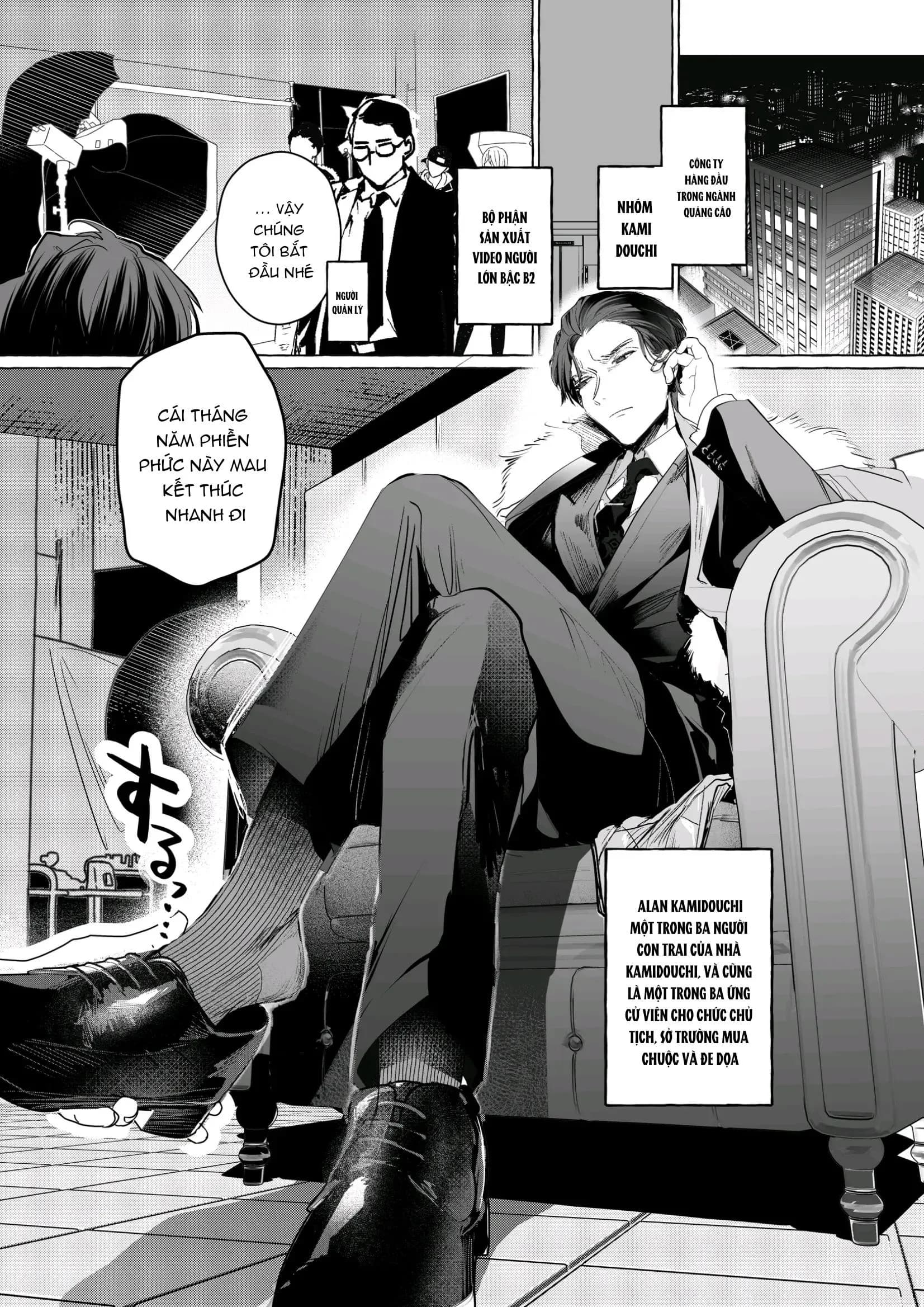 Tuyển tập truyện ngắn NP