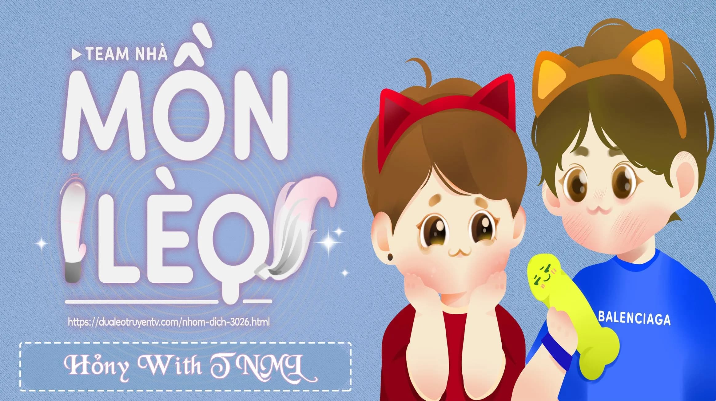 Vị Khách Bé Nhỏ