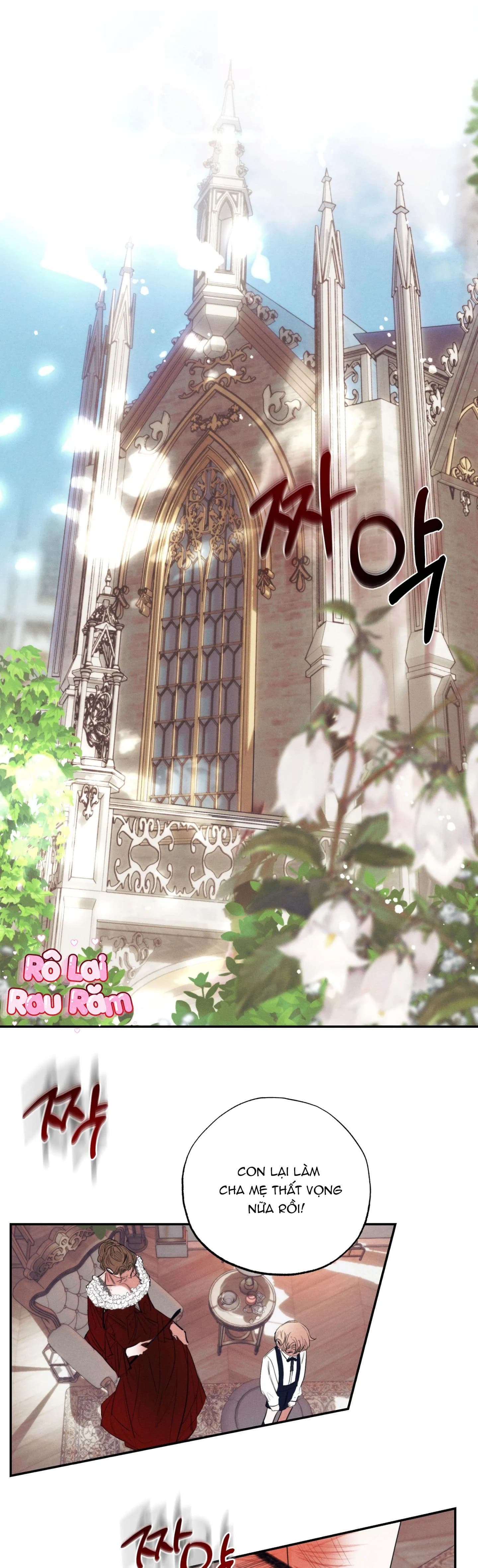 VƯỜN HOA CỦA ESTHER