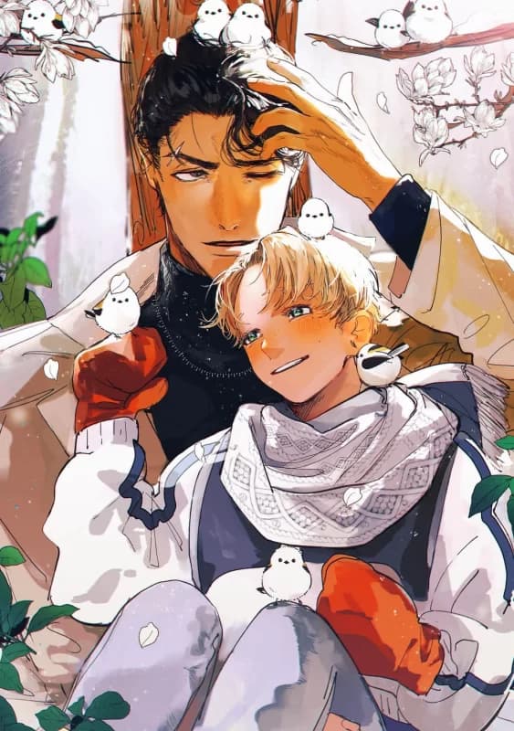 Hắc Thú x Dạ Hoa