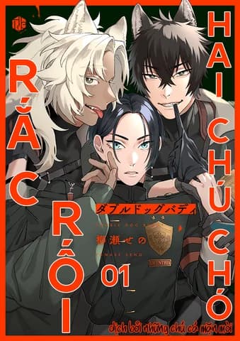 Hai Chú Chó Rắc Rối