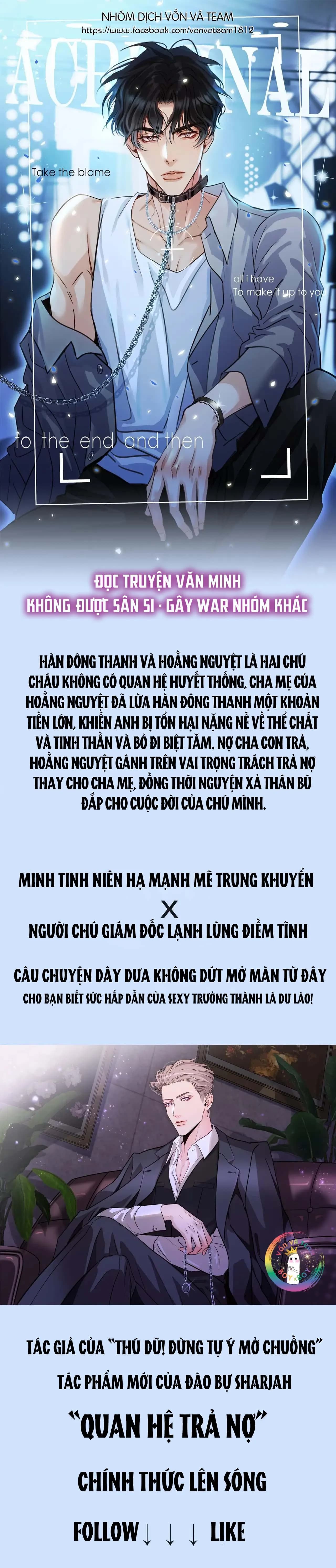 Quan Hệ Trả Nợ (END)