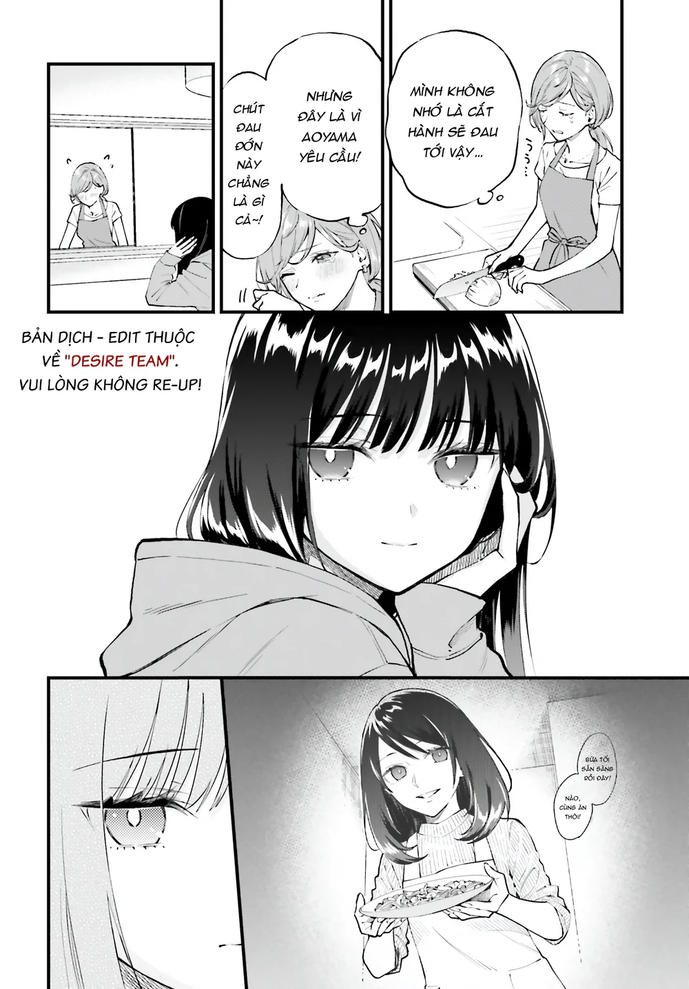 Chị Em Theo Giao Ước Chapter 2 Trang 12
