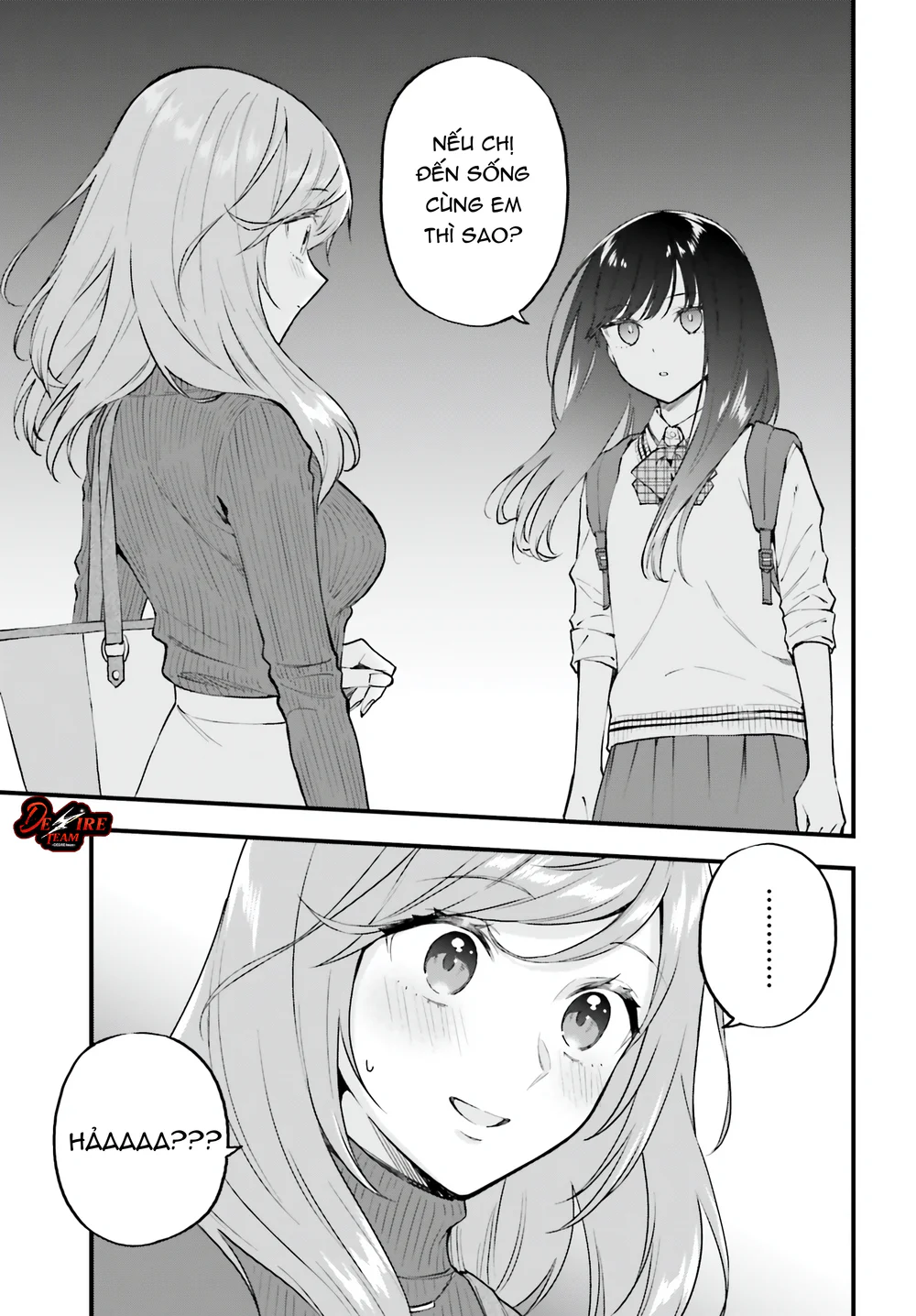 Chị Em Theo Giao Ước Chapter 2 Trang 27
