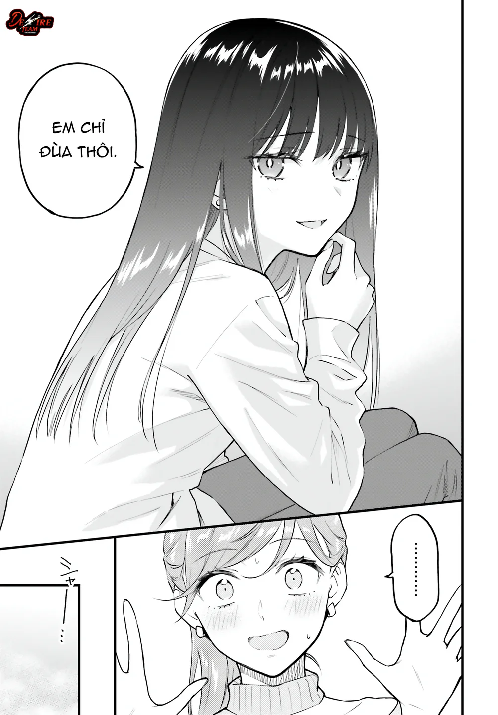 Chị Em Theo Giao Ước Chapter 3 Trang 19