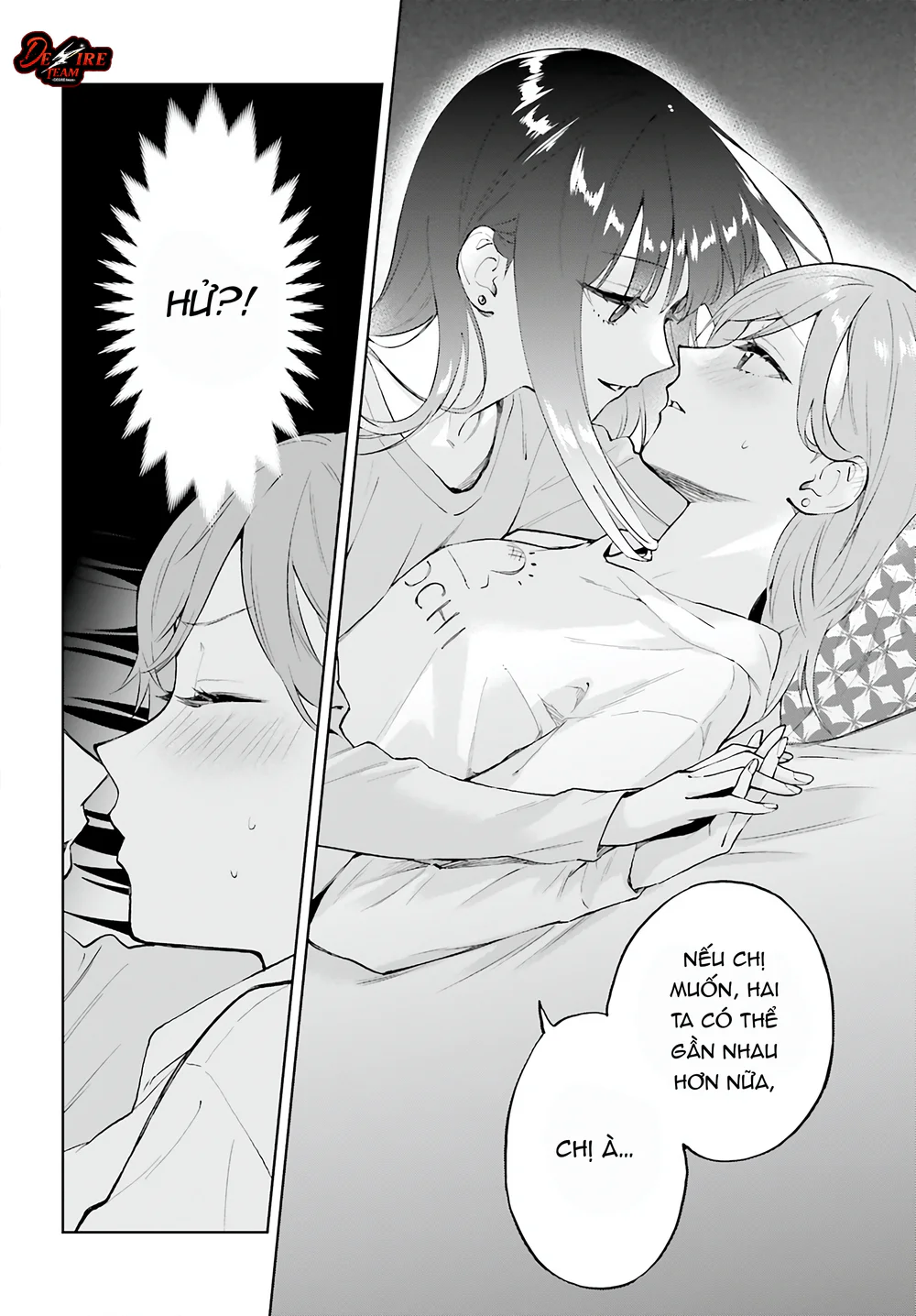 Chị Em Theo Giao Ước Chapter 4 Trang 8