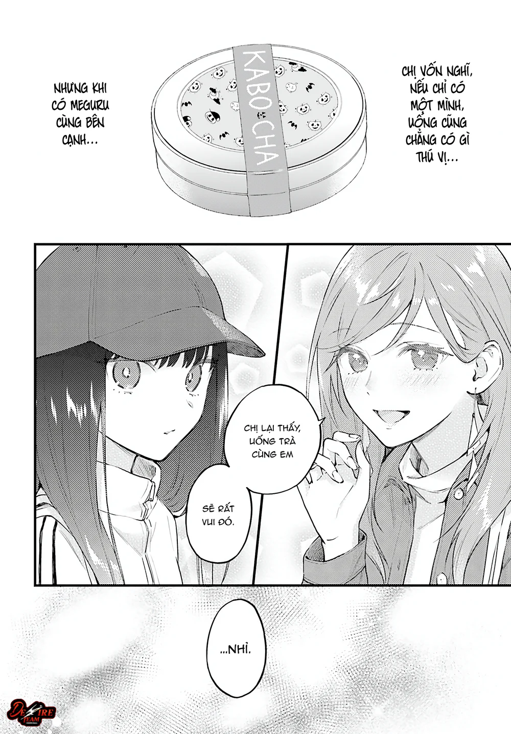 Chị Em Theo Giao Ước Chapter 4 Trang 20