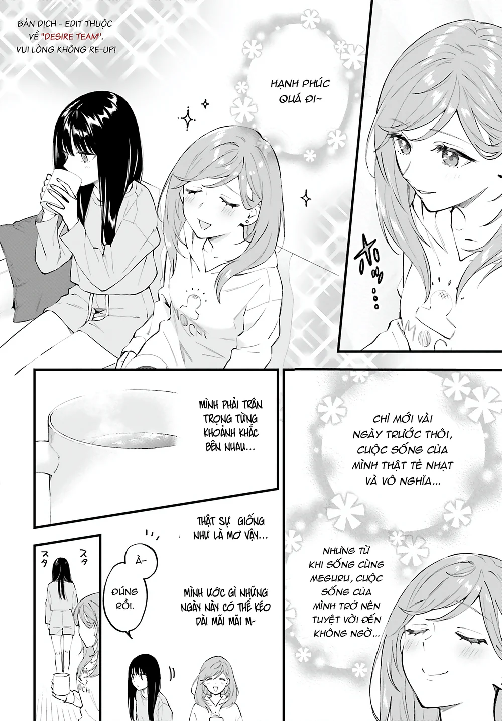 Chị Em Theo Giao Ước Chapter 4 Trang 22