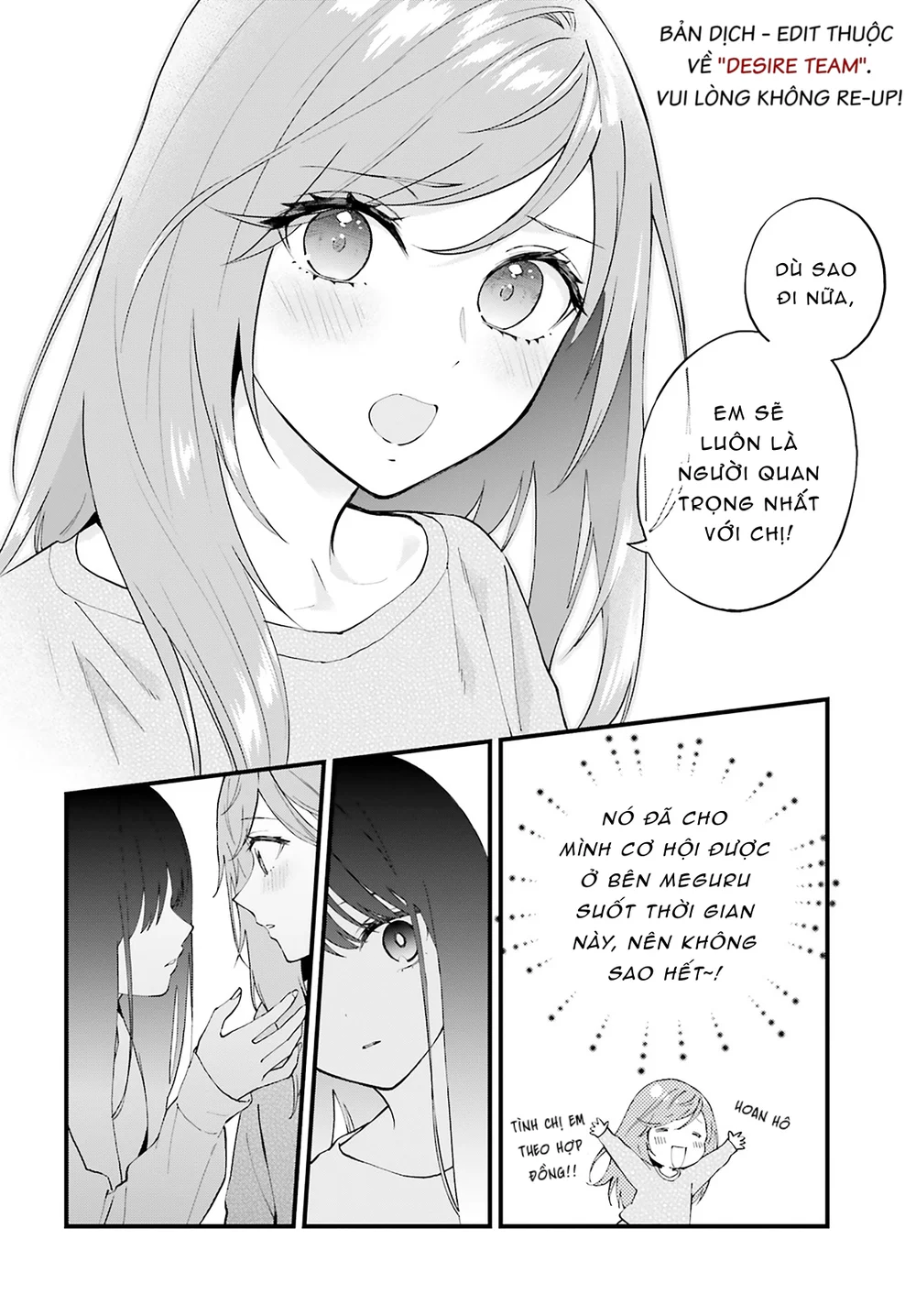 Chị Em Theo Giao Ước Chapter 5 Trang 26