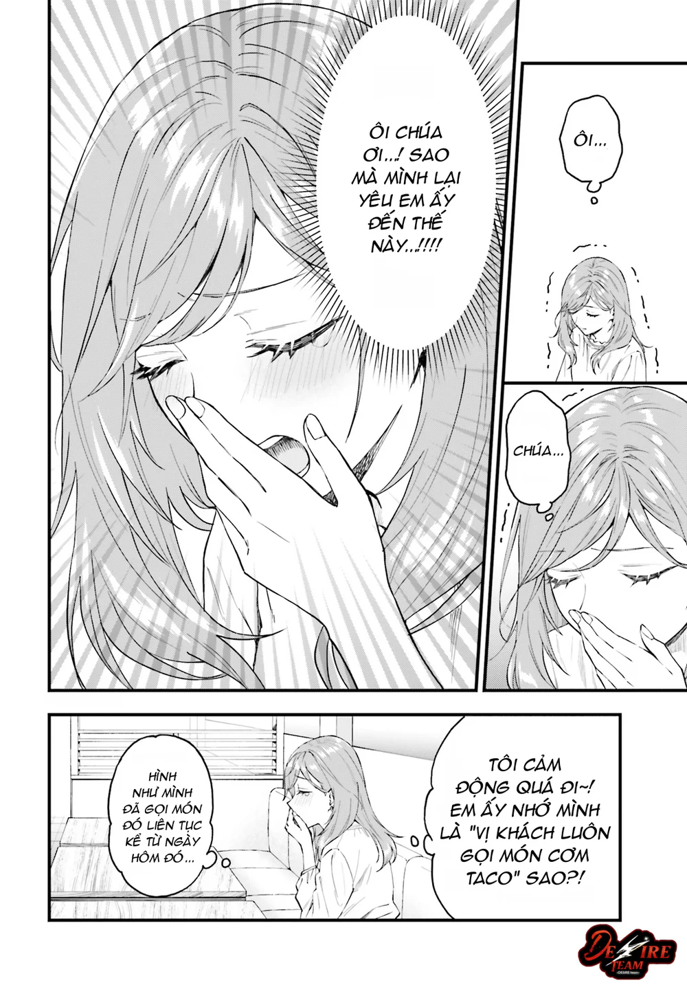 Chị Em Theo Giao Ước Chapter 1 Trang 15