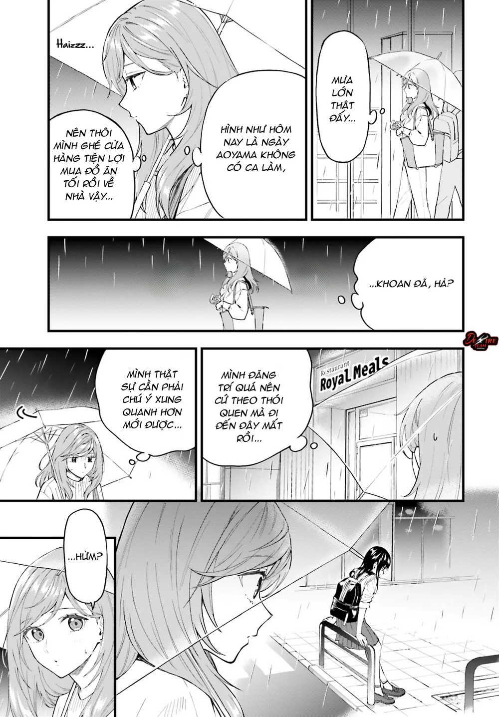 Chị Em Theo Giao Ước Chapter 1 Trang 20