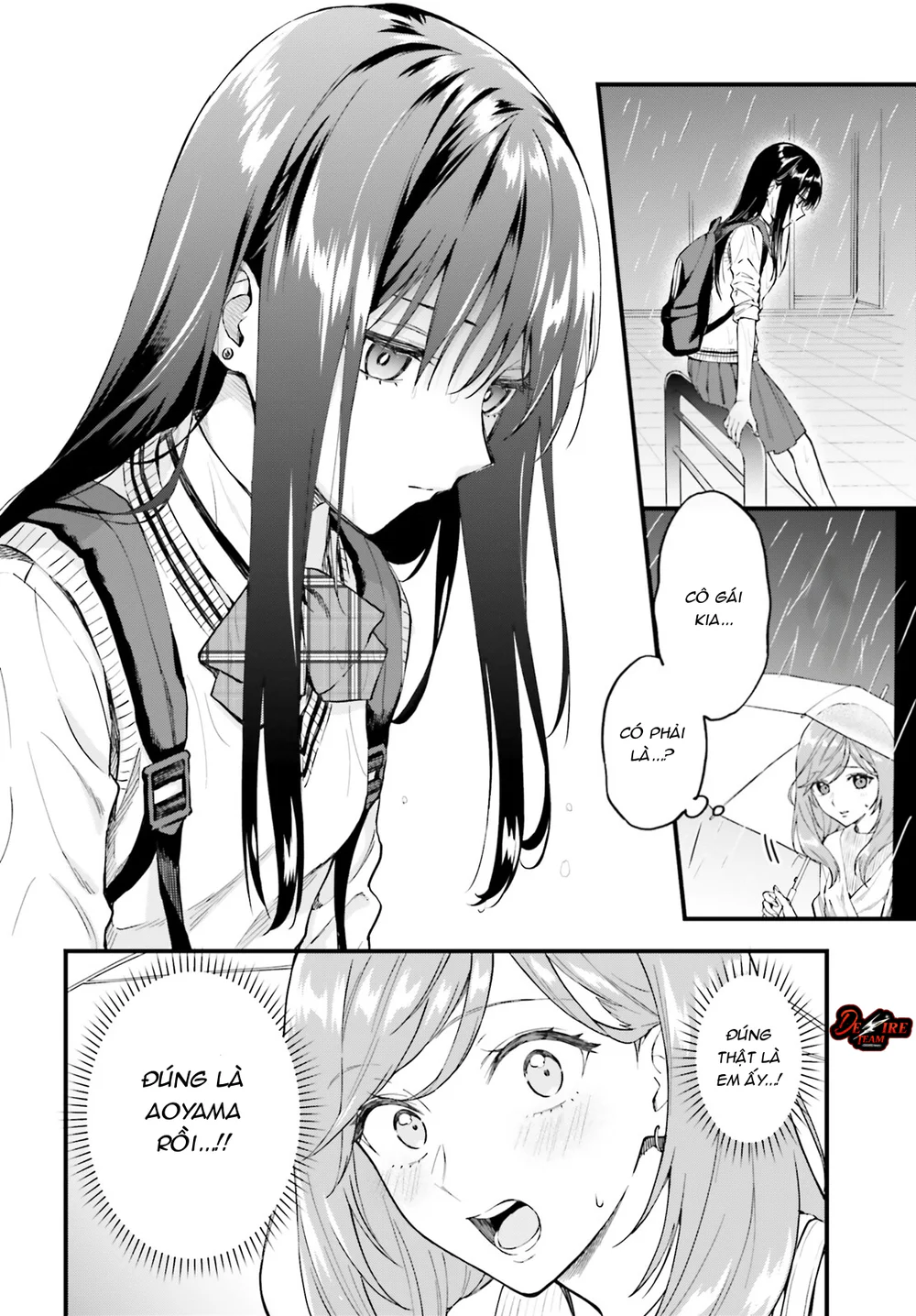 Chị Em Theo Giao Ước Chapter 1 Trang 21