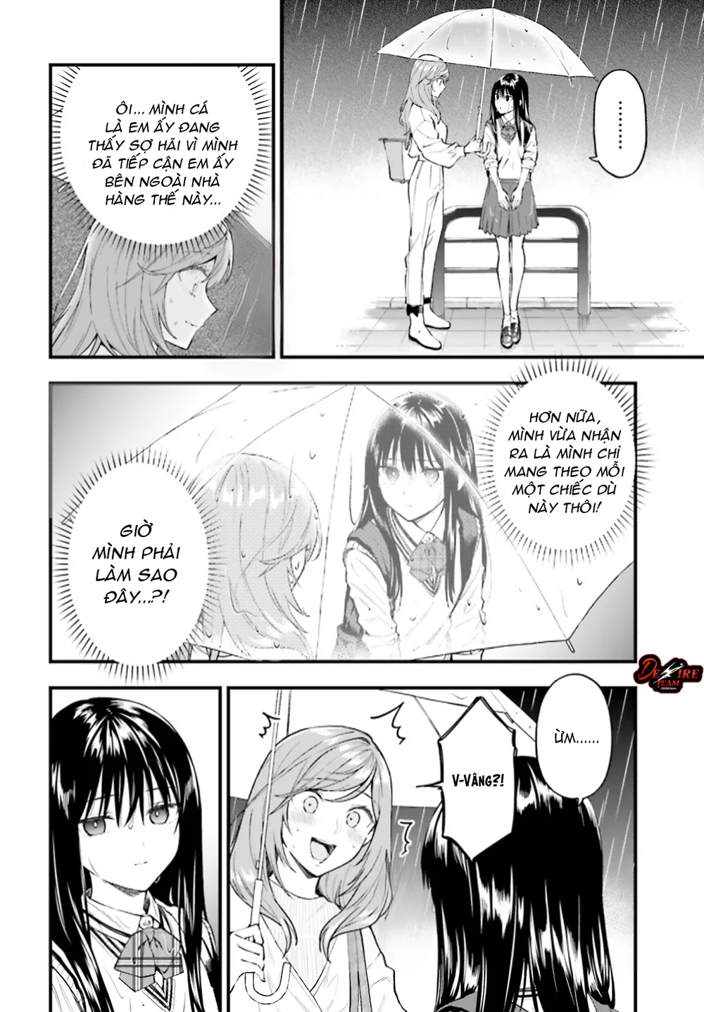 Chị Em Theo Giao Ước Chapter 1 Trang 25