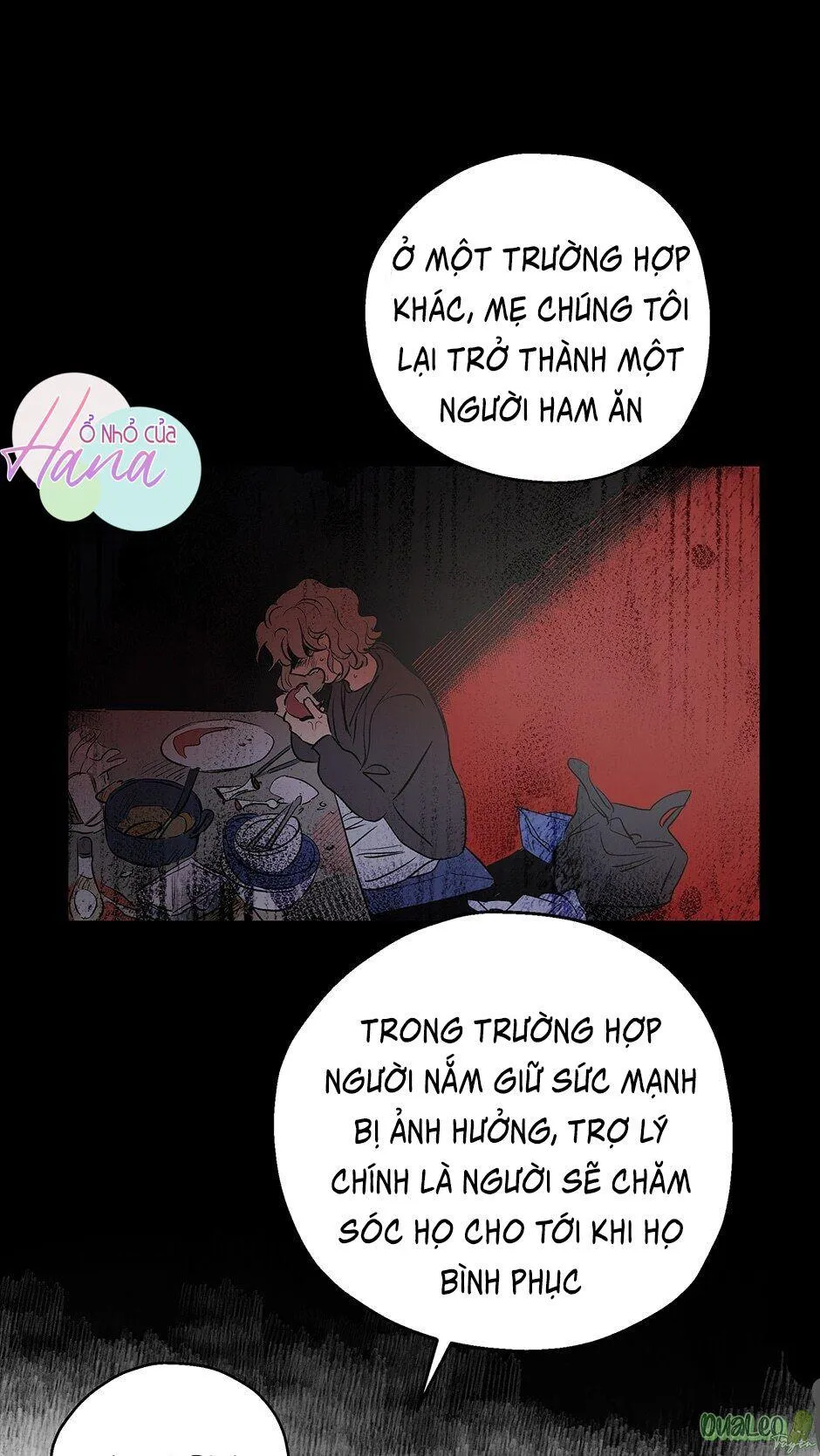 Chỉ Là Giấc Mơ Thôi Phải Không? Chapter 2 Trang 10