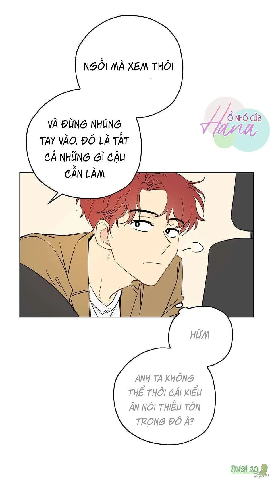 Chỉ Là Giấc Mơ Thôi Phải Không? Chapter 2 Trang 13