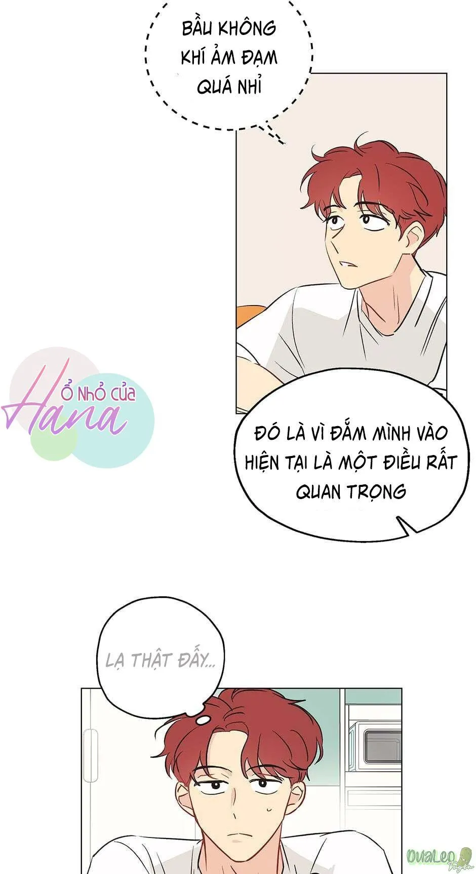 Chỉ Là Giấc Mơ Thôi Phải Không? Chapter 2 Trang 20