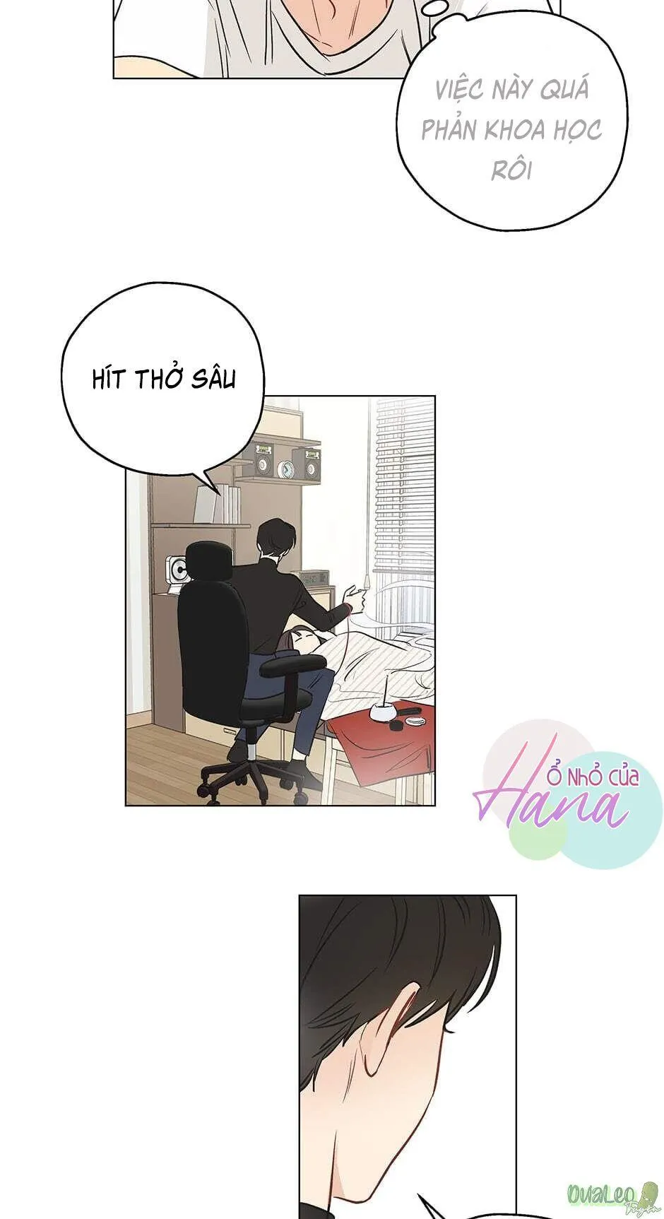 Chỉ Là Giấc Mơ Thôi Phải Không? Chapter 2 Trang 21