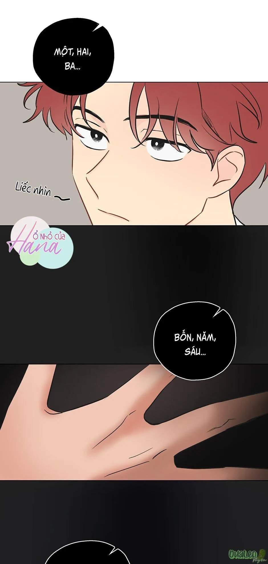 Chỉ Là Giấc Mơ Thôi Phải Không? Chapter 2 Trang 23