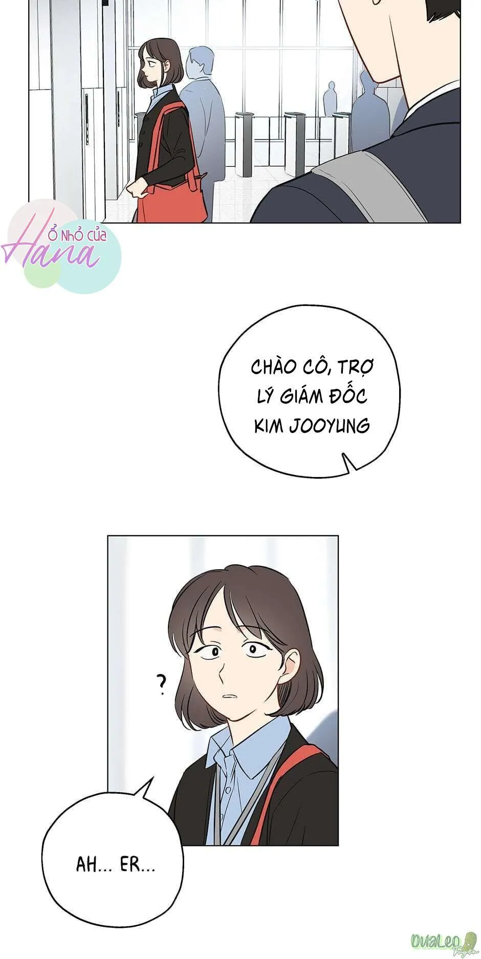 Chỉ Là Giấc Mơ Thôi Phải Không? Chapter 2 Trang 31