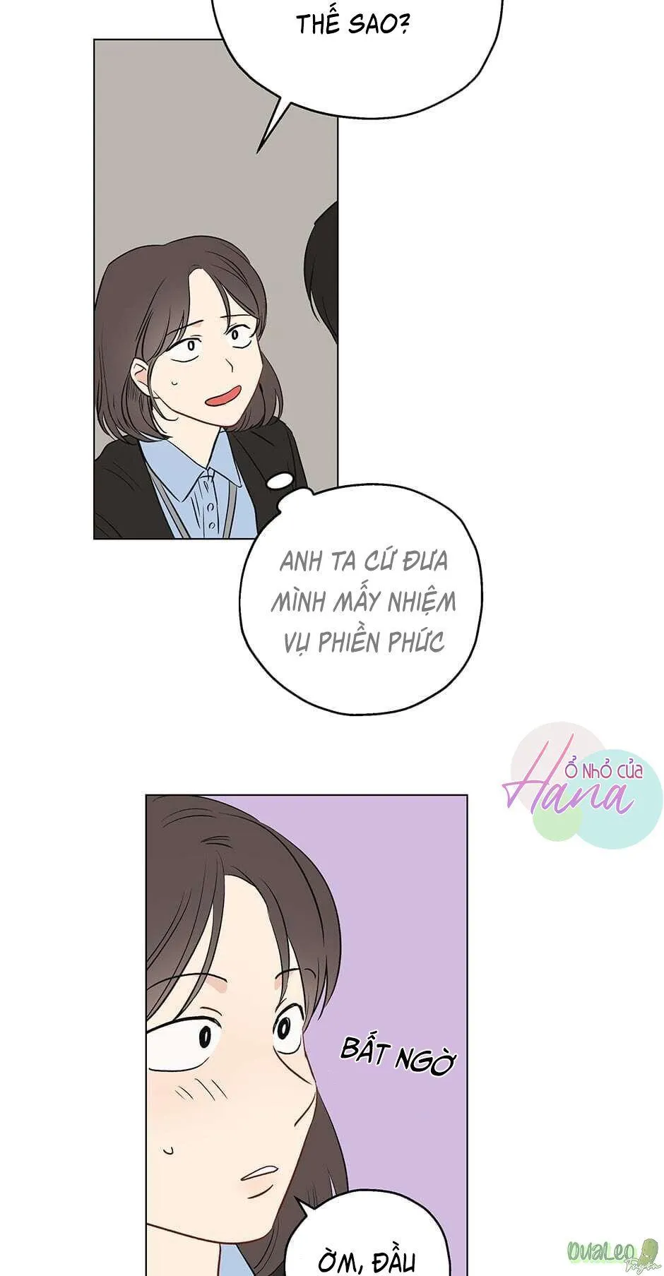 Chỉ Là Giấc Mơ Thôi Phải Không? Chapter 2 Trang 34