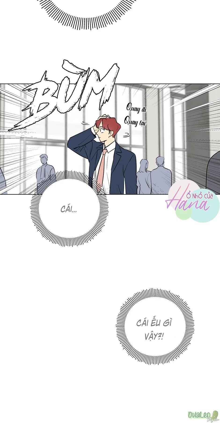 Chỉ Là Giấc Mơ Thôi Phải Không? Chapter 2 Trang 37