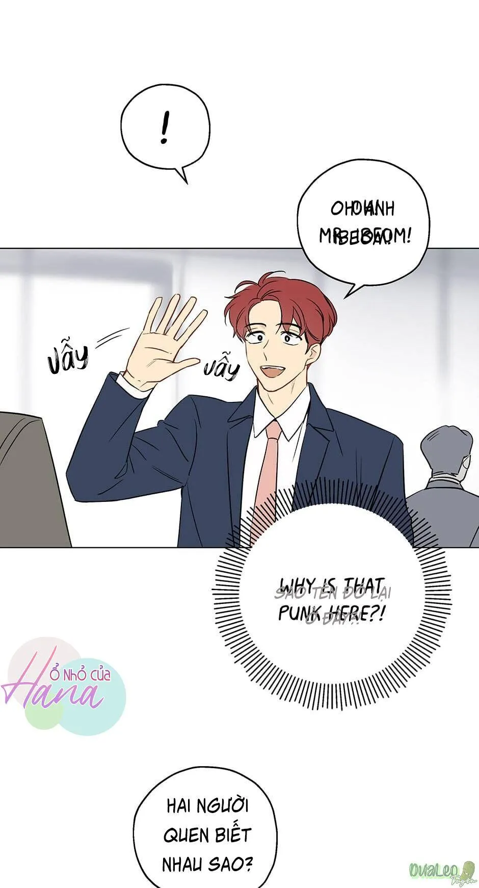 Chỉ Là Giấc Mơ Thôi Phải Không? Chapter 2 Trang 38