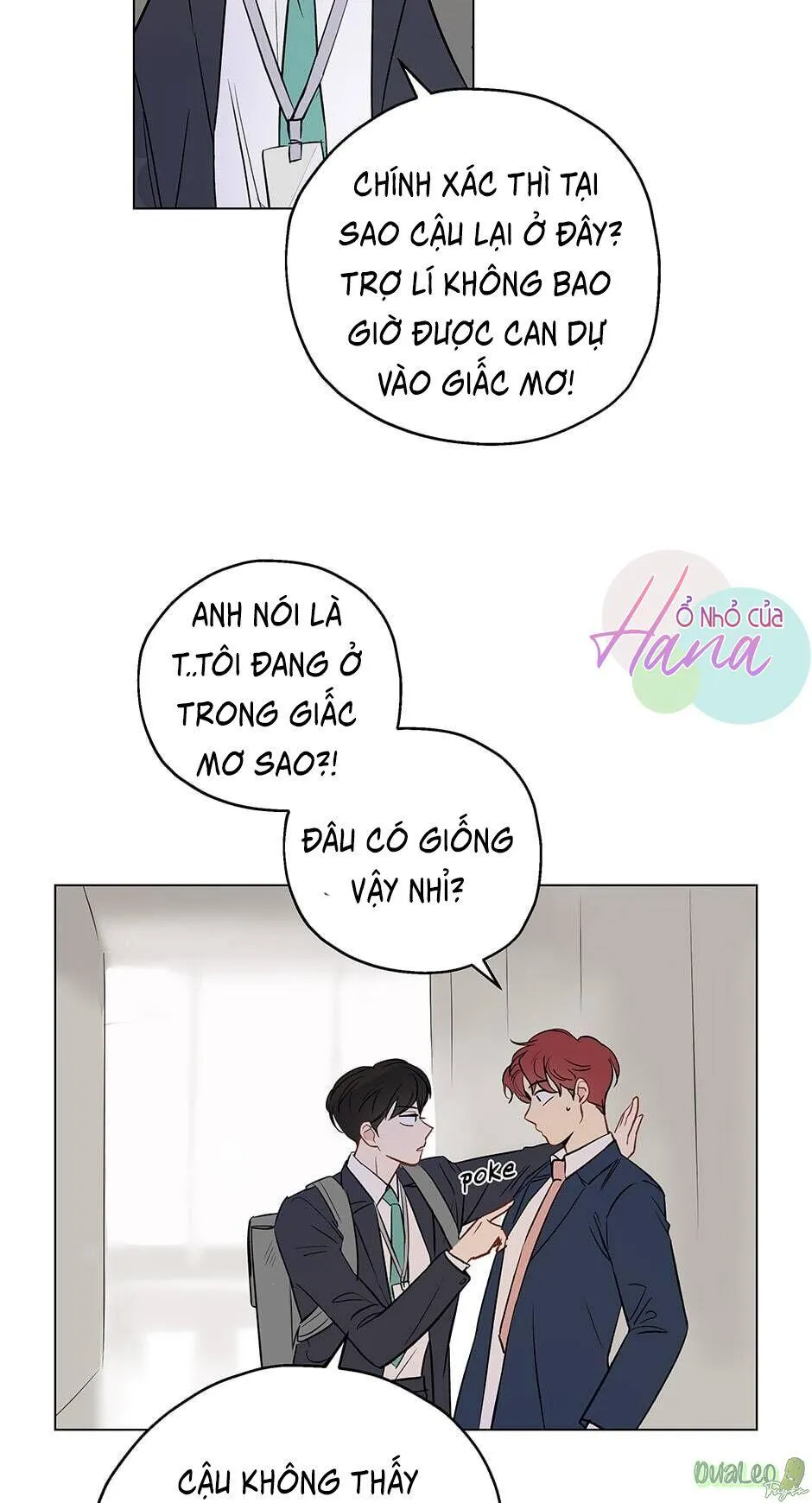 Chỉ Là Giấc Mơ Thôi Phải Không? Chapter 2 Trang 44