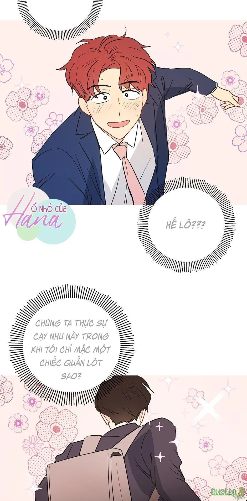 Chỉ Là Giấc Mơ Thôi Phải Không? Chapter 2 Trang 53