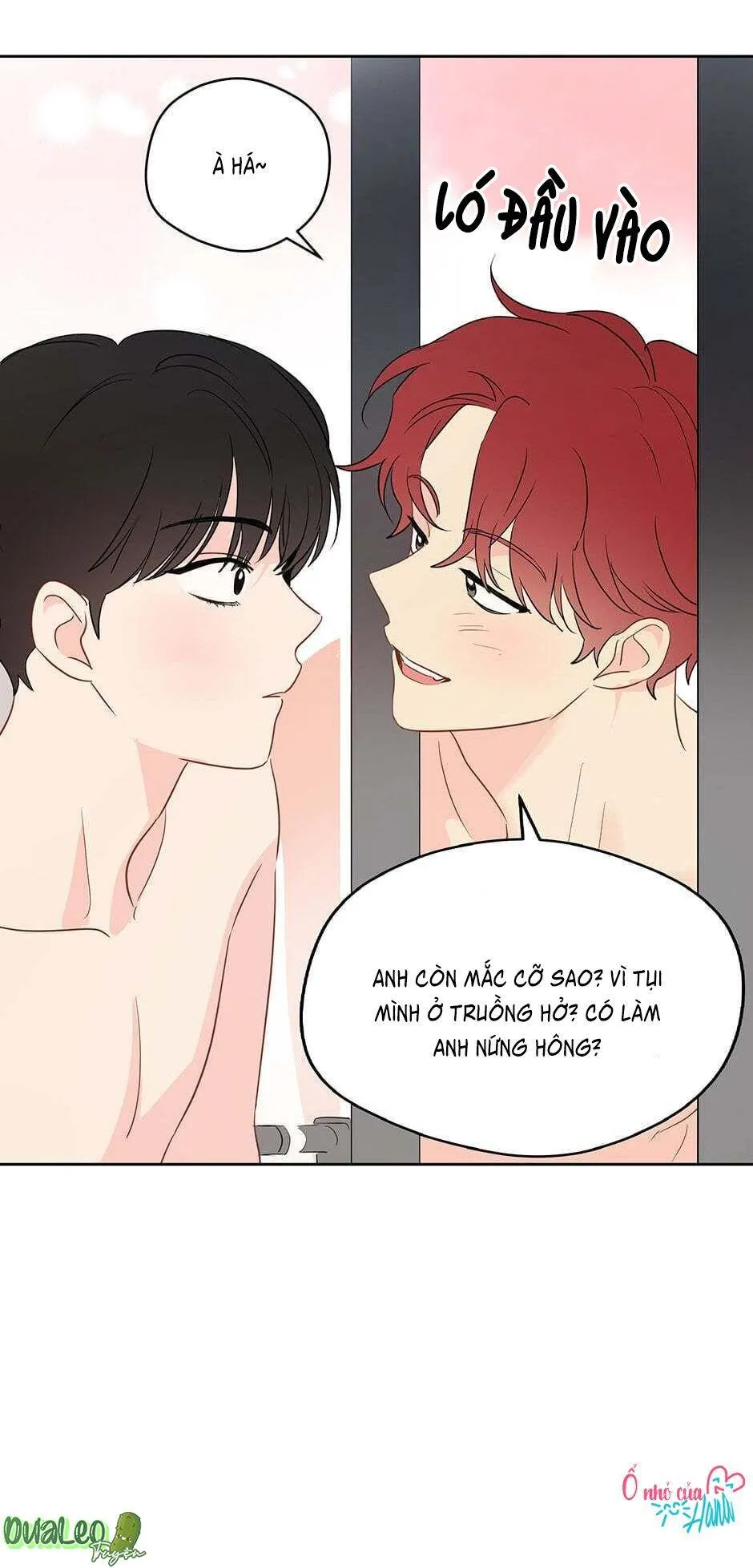 Chỉ Là Giấc Mơ Thôi Phải Không? Chapter 30 Trang 10
