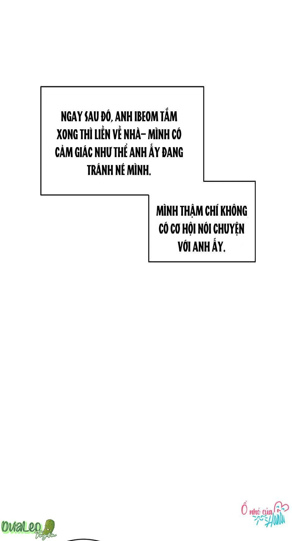 Chỉ Là Giấc Mơ Thôi Phải Không? Chapter 30 Trang 23