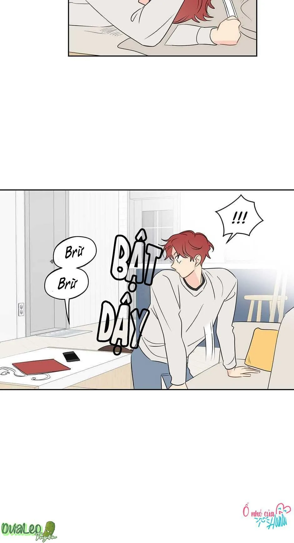 Chỉ Là Giấc Mơ Thôi Phải Không? Chapter 30 Trang 25