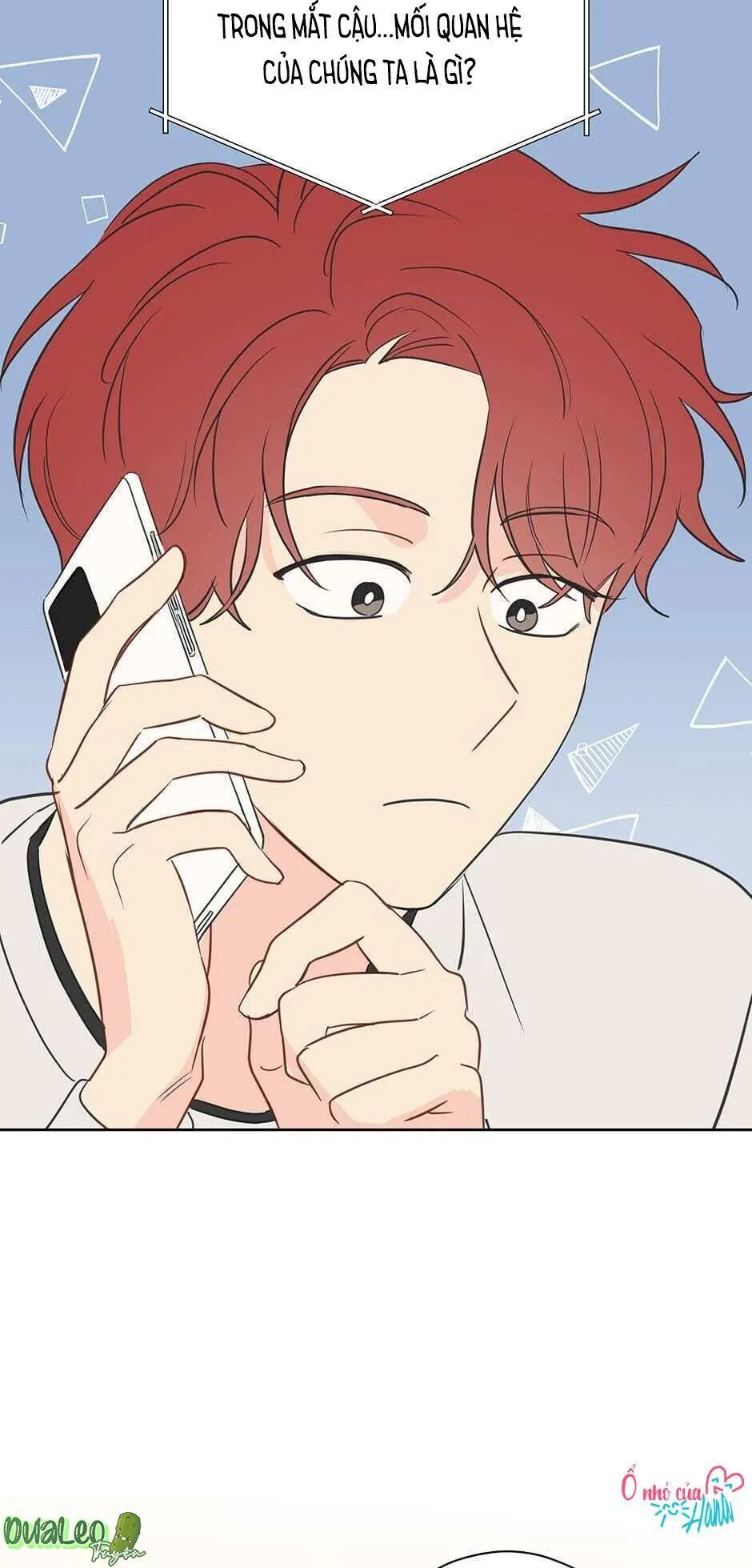 Chỉ Là Giấc Mơ Thôi Phải Không? Chapter 30 Trang 28