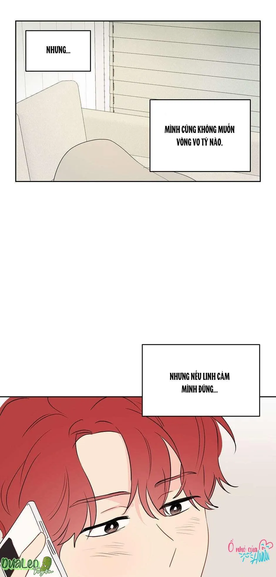 Chỉ Là Giấc Mơ Thôi Phải Không? Chapter 30 Trang 31