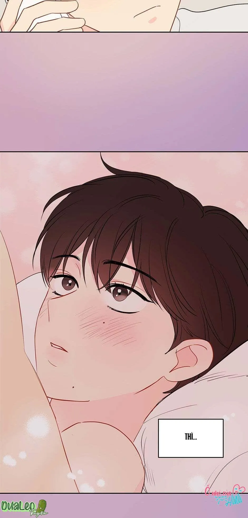 Chỉ Là Giấc Mơ Thôi Phải Không? Chapter 30 Trang 32