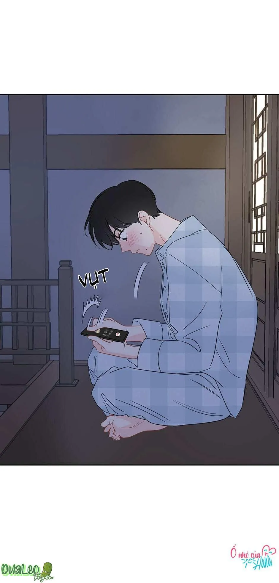 Chỉ Là Giấc Mơ Thôi Phải Không? Chapter 30 Trang 36