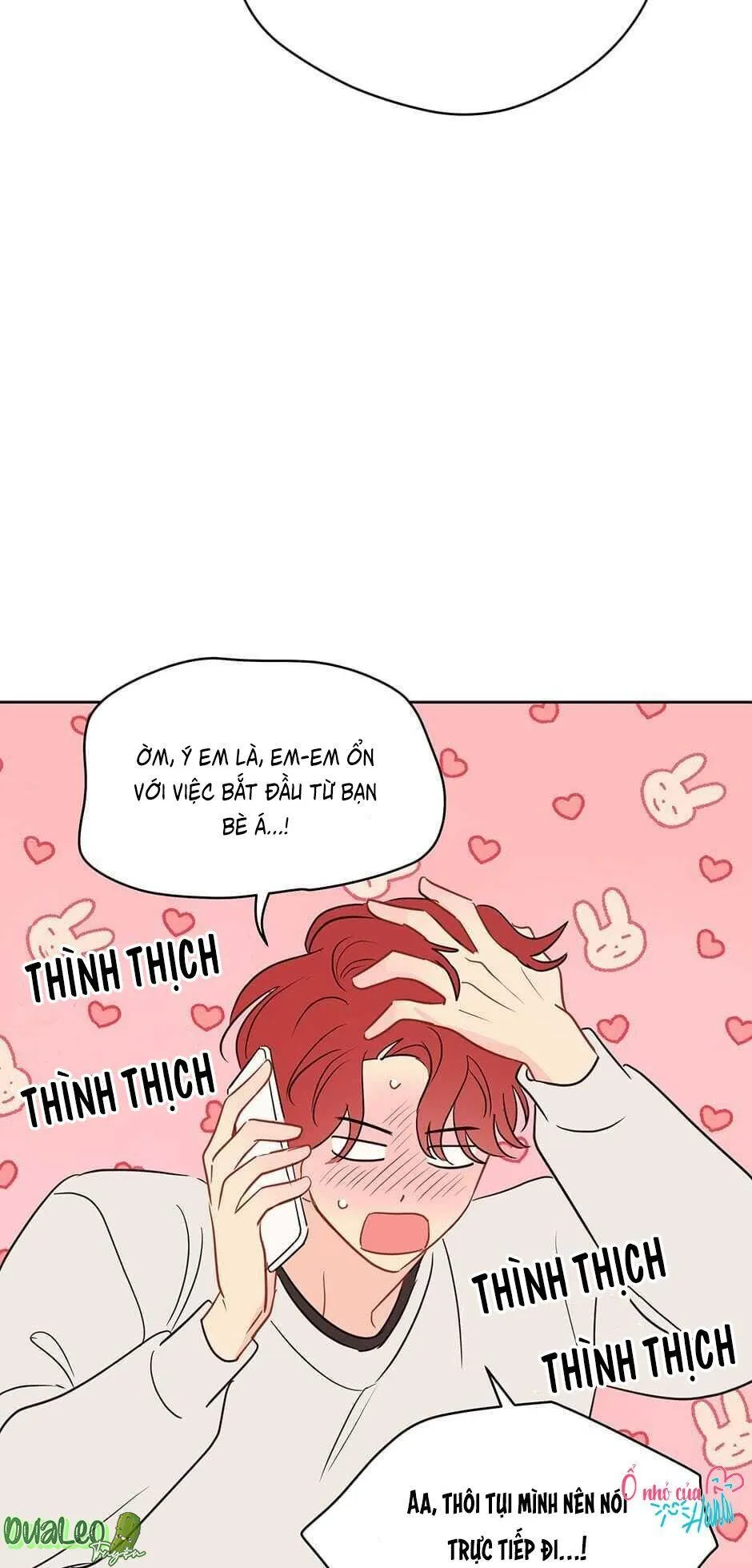 Chỉ Là Giấc Mơ Thôi Phải Không? Chapter 30 Trang 39