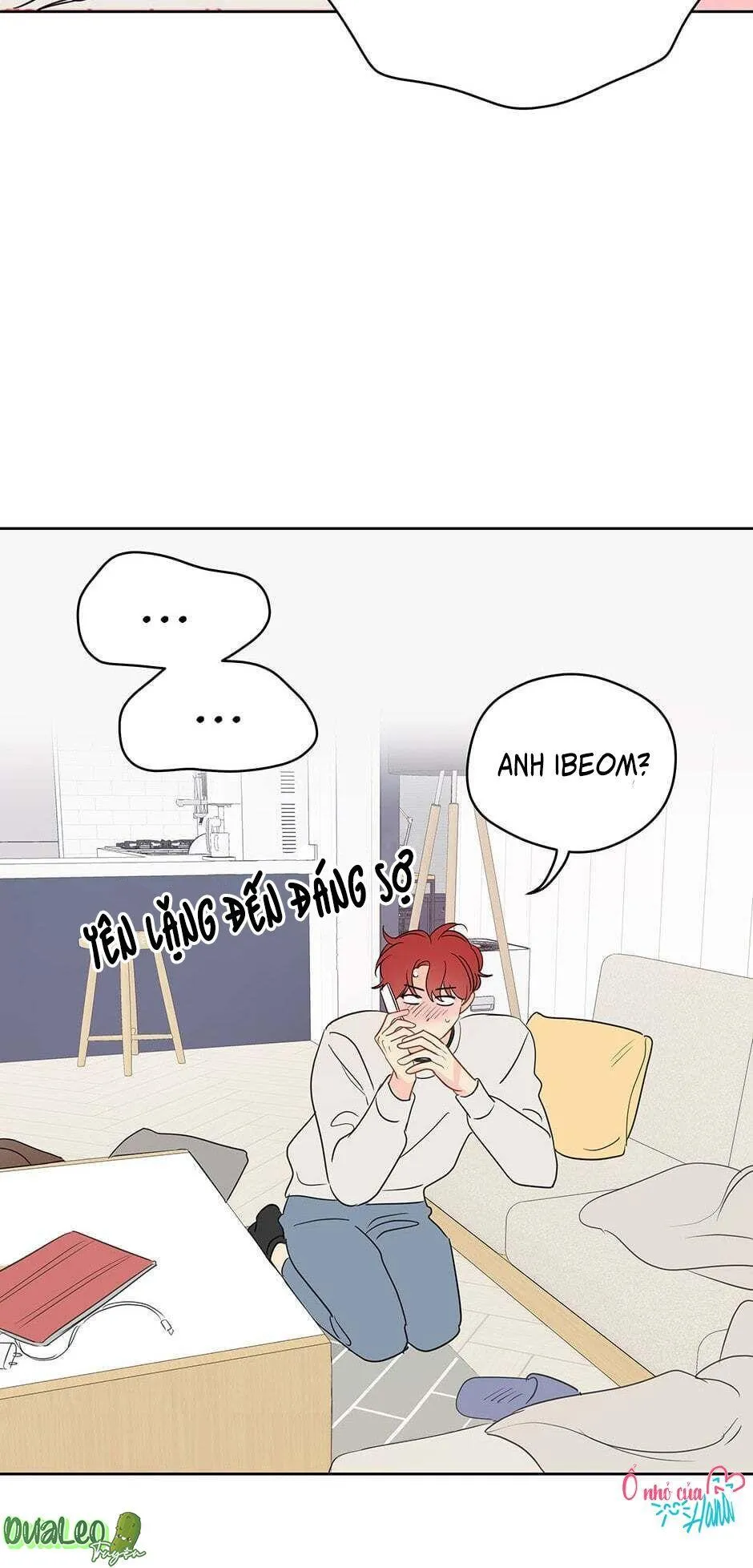 Chỉ Là Giấc Mơ Thôi Phải Không? Chapter 30 Trang 40