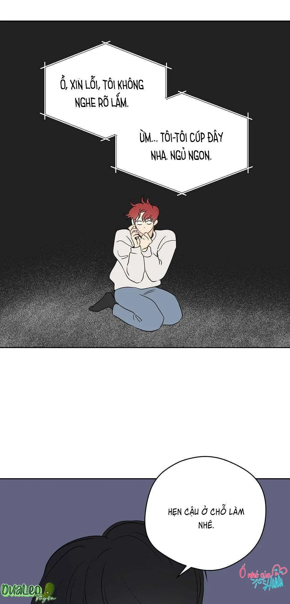 Chỉ Là Giấc Mơ Thôi Phải Không? Chapter 30 Trang 41