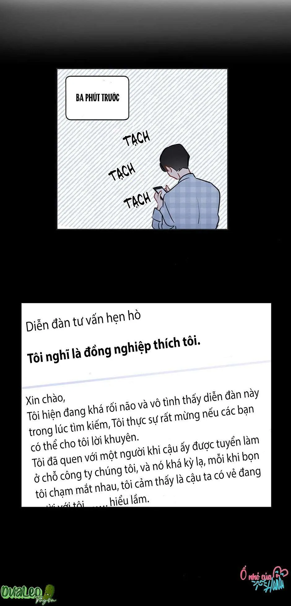 Chỉ Là Giấc Mơ Thôi Phải Không? Chapter 30 Trang 44