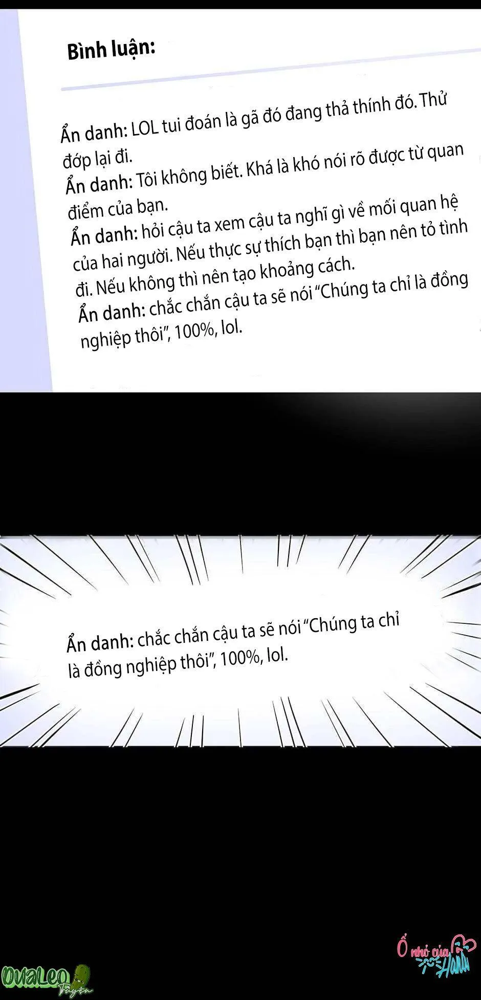 Chỉ Là Giấc Mơ Thôi Phải Không? Chapter 30 Trang 45