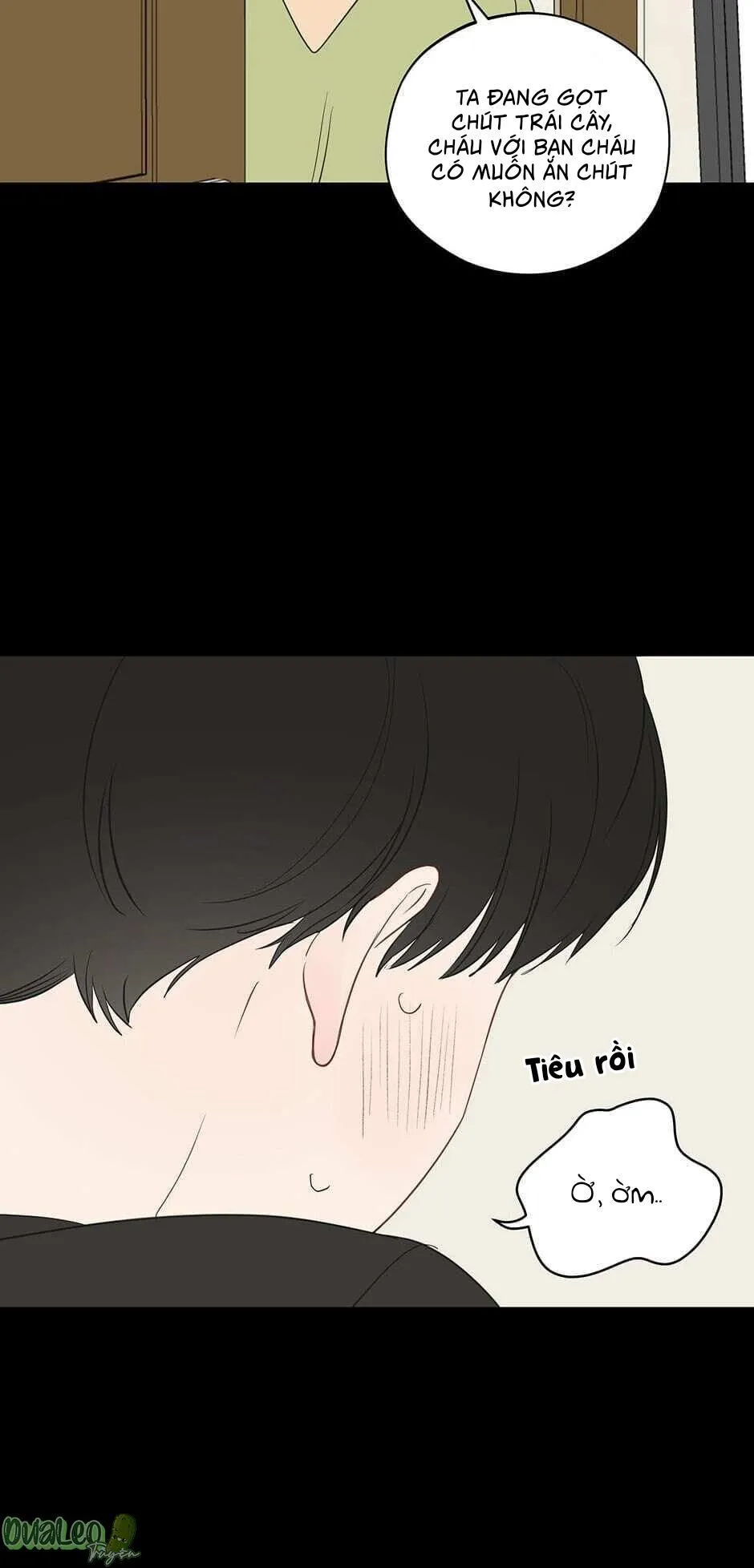 Chỉ Là Giấc Mơ Thôi Phải Không? Chapter 31 Trang 5