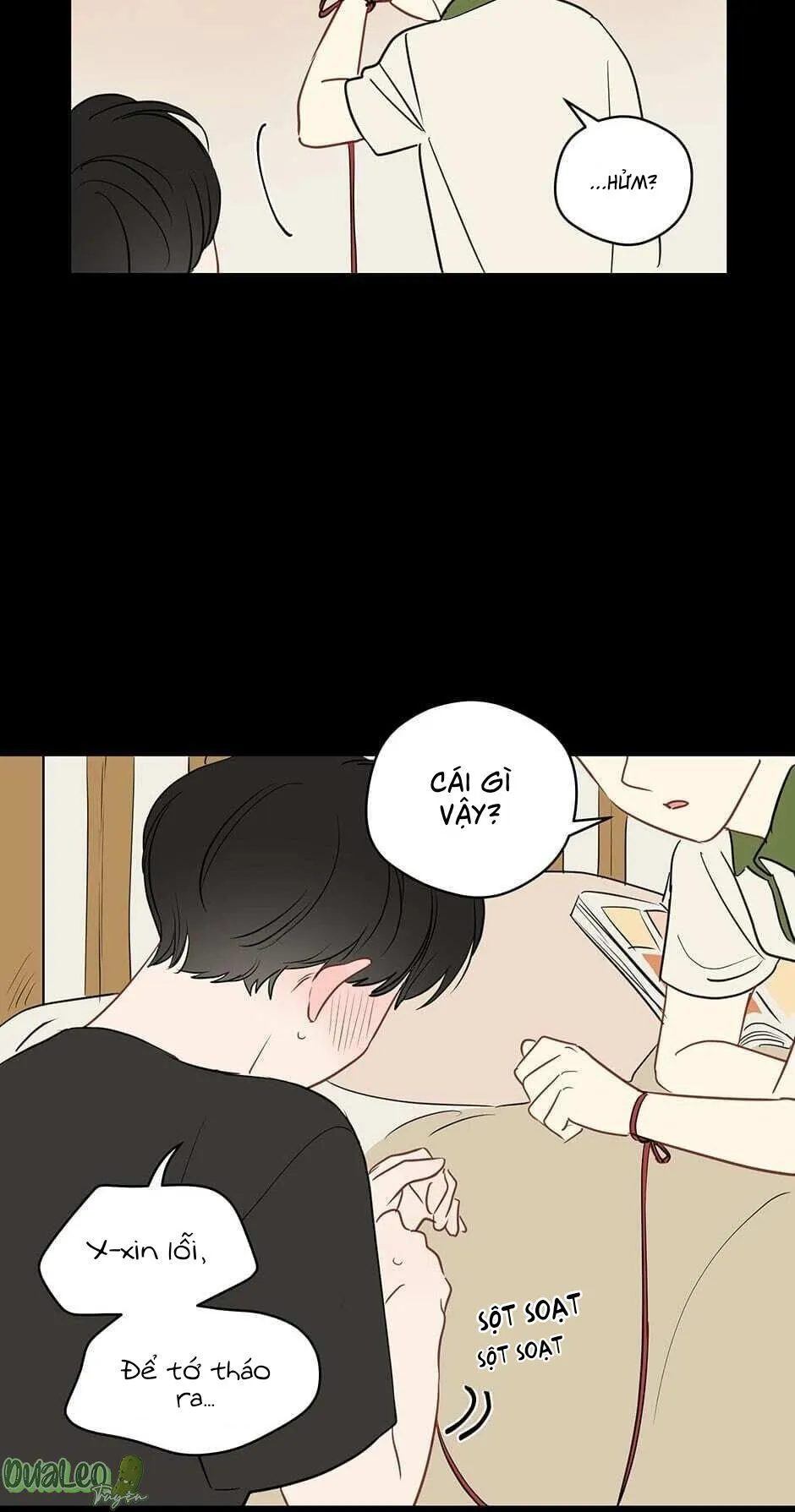 Chỉ Là Giấc Mơ Thôi Phải Không? Chapter 31 Trang 7