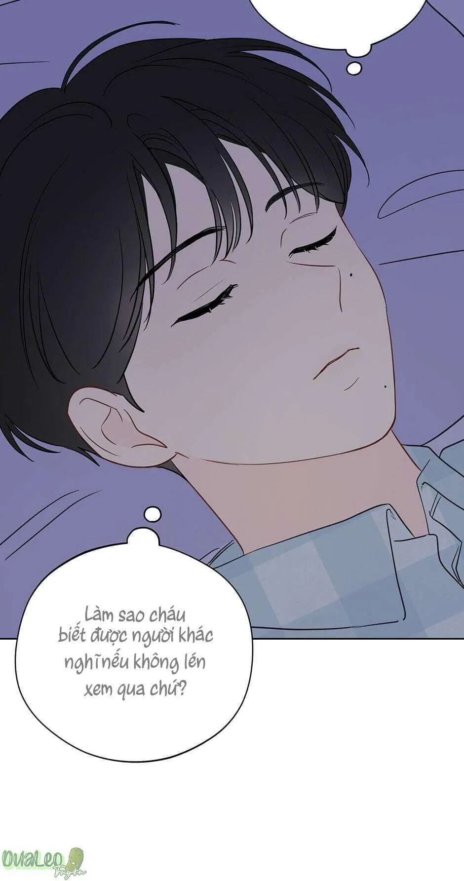 Chỉ Là Giấc Mơ Thôi Phải Không? Chapter 31 Trang 11