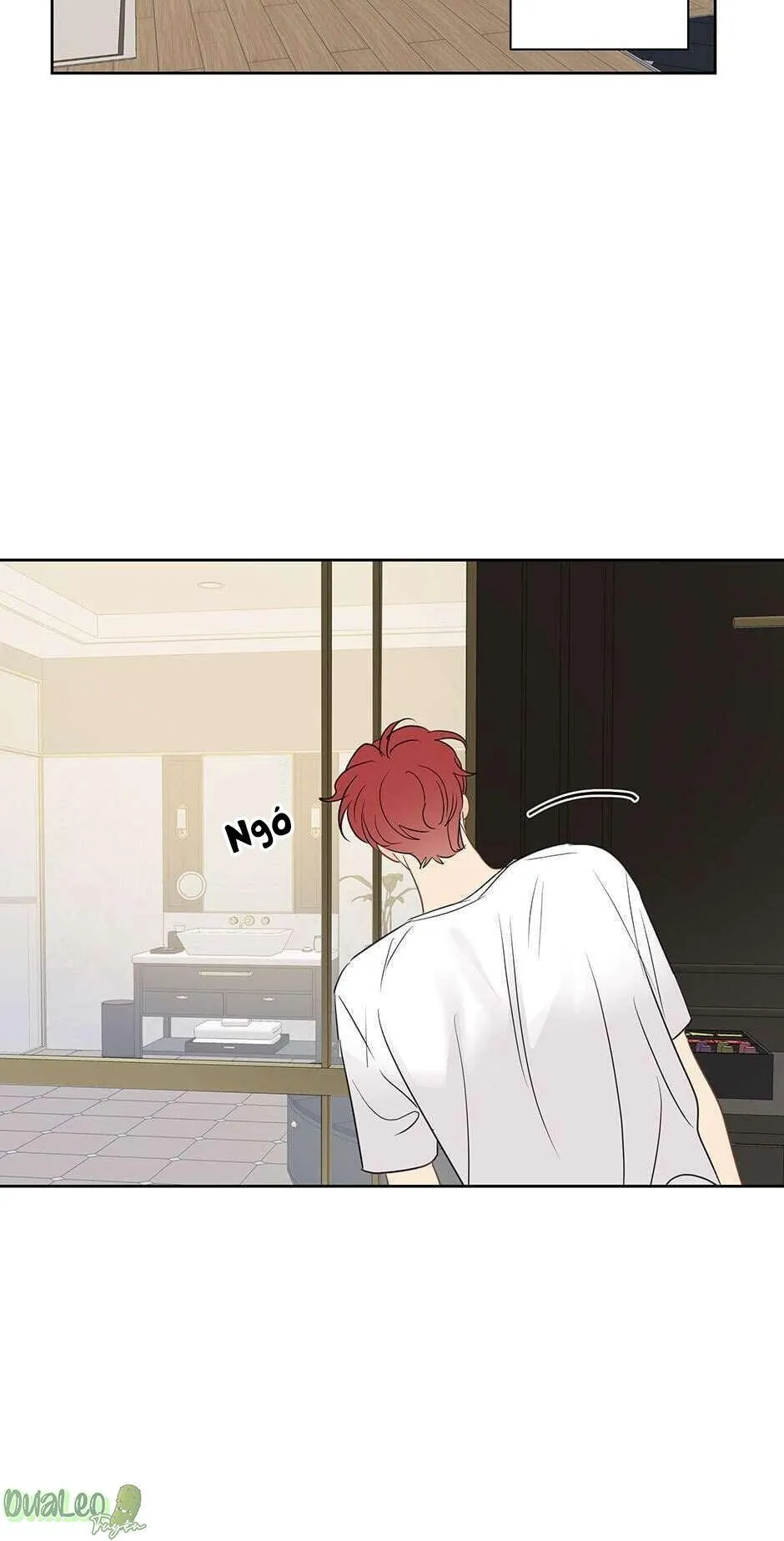 Chỉ Là Giấc Mơ Thôi Phải Không? Chapter 31 Trang 21